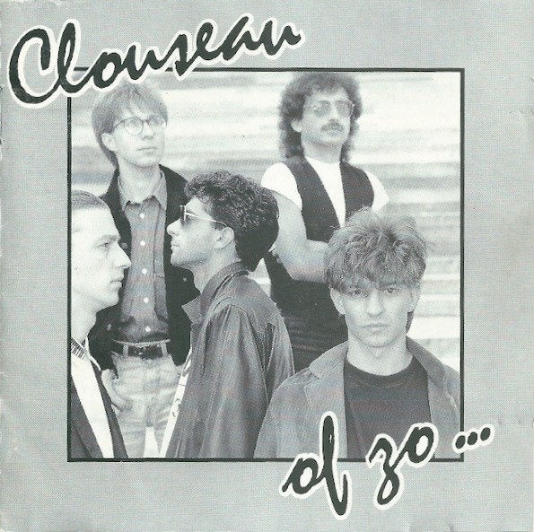 SALE--CD CLOUSEAU - Of Zo ..., Verzenden