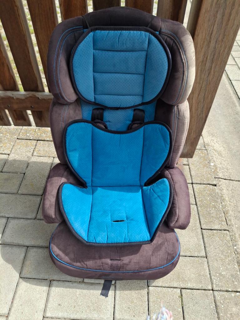 Autostoel voor kinderen van 9 kg tot 36 kg., Afneembare rugleuning, 9 t/m 36 kg, Ophalen, Overige merken