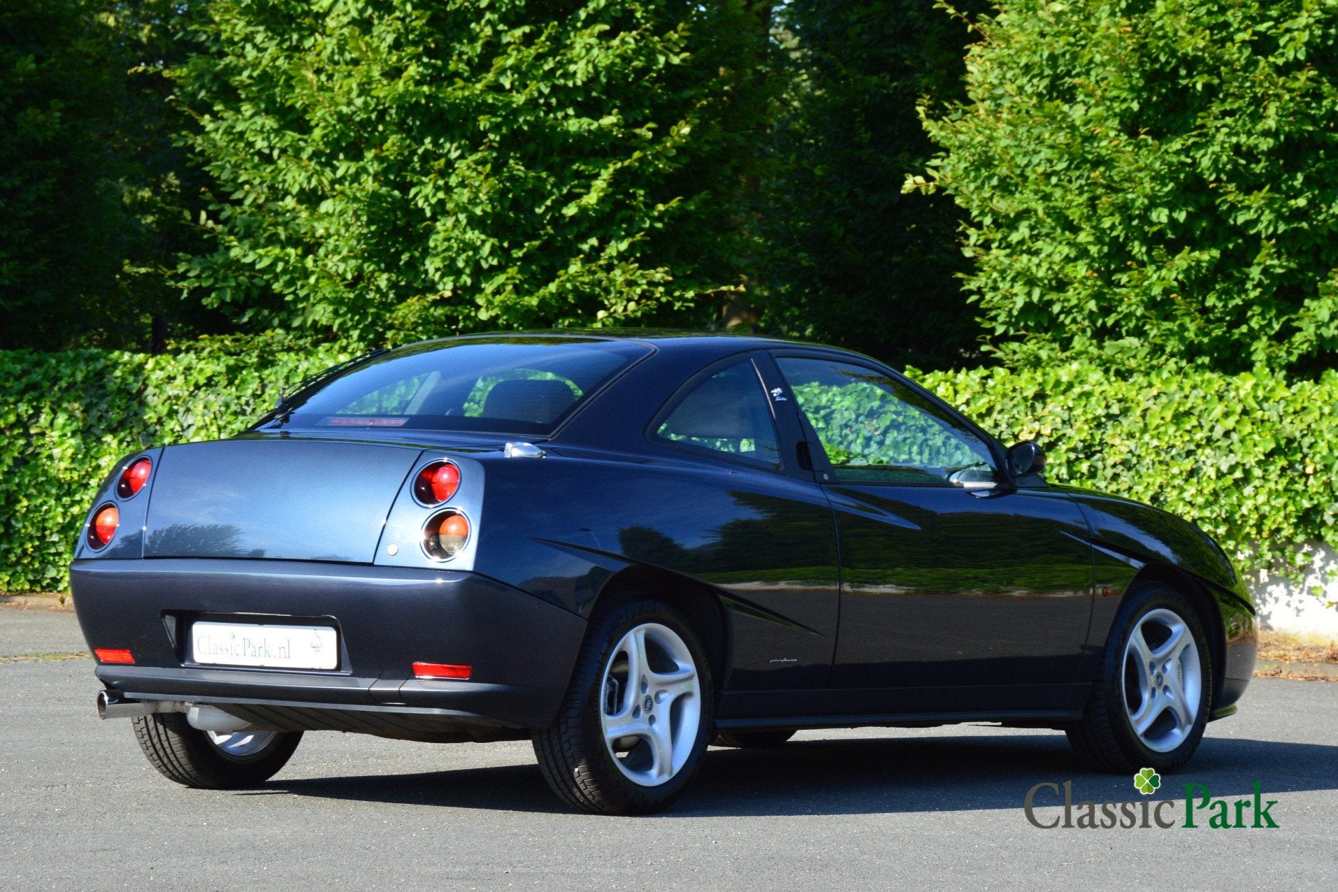 Fiat Coupe 2.0 20V Turbo (bj 1998), foto 5