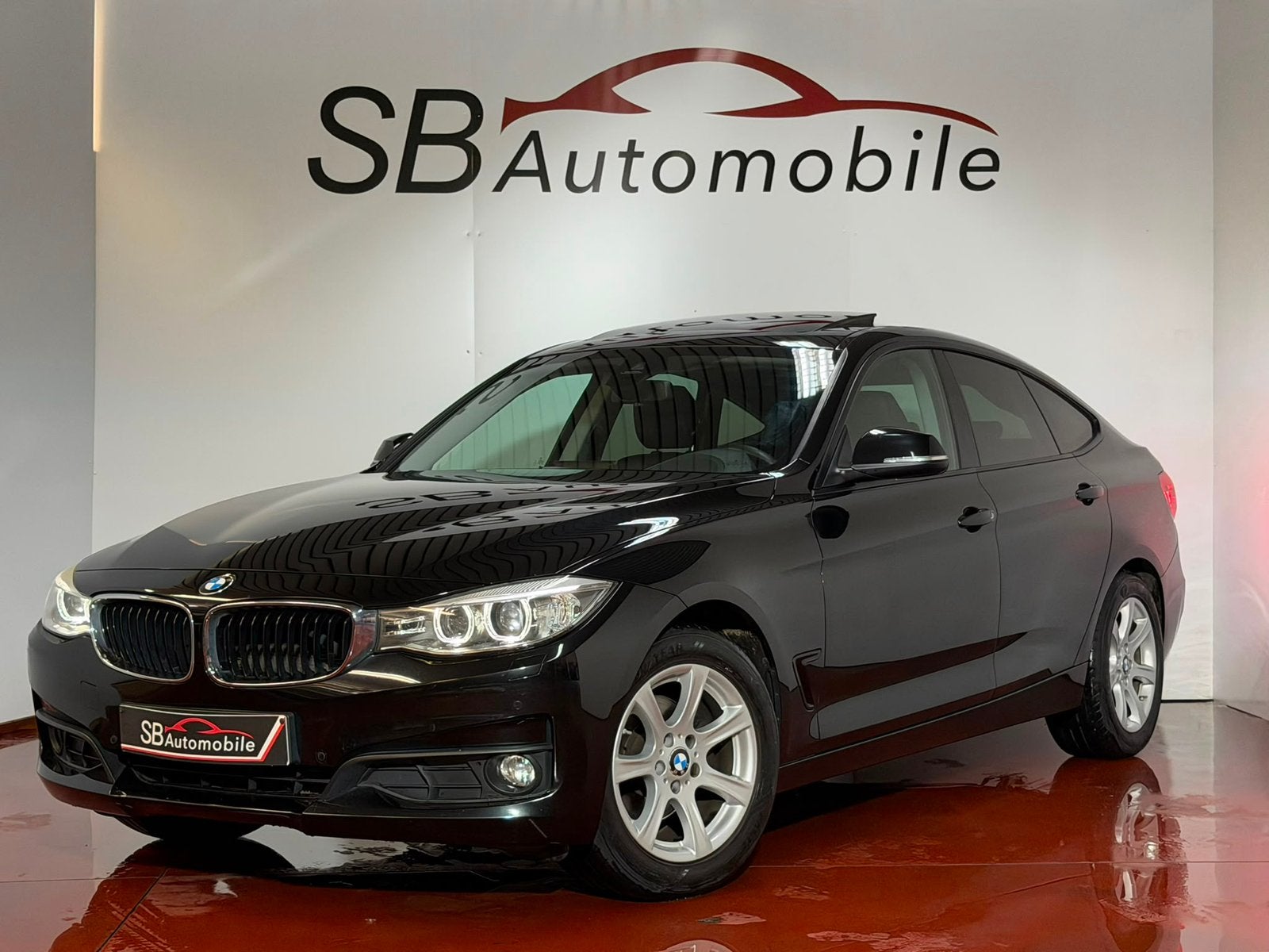 BMW 320d GT Xdrive // EURO6b // TOIT-PANO /BI-XENON/GARANTIE, Auto's, Automaat, Euro 5, 1995 cc, 4 cilinders