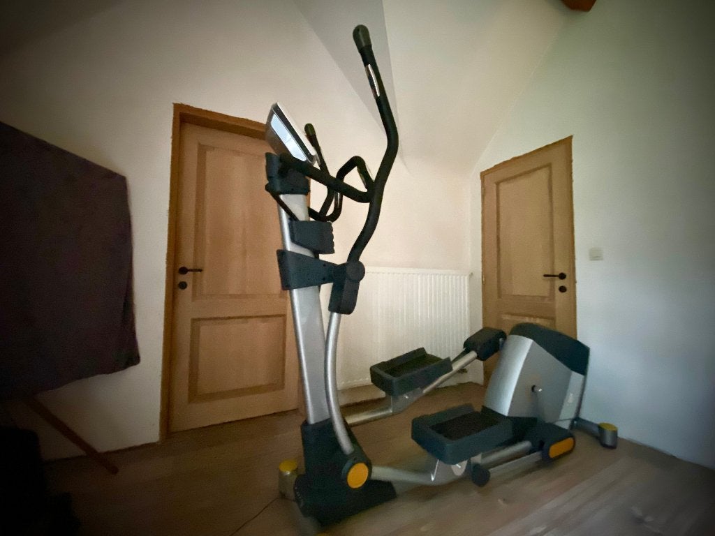 Crosstrainer - Elliptical Machine DKN Technology EB-5100, Ophalen, Benen, Gebruikt, Crosstrainer
