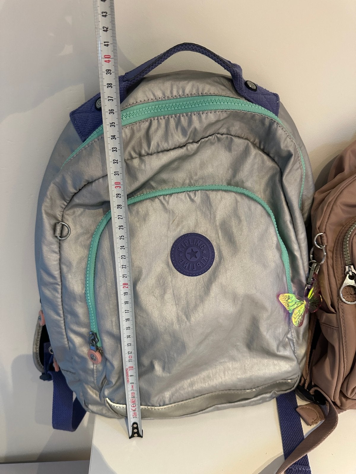 Kipling middelgroot 20€, Ophalen of Verzenden, Zo goed als nieuw