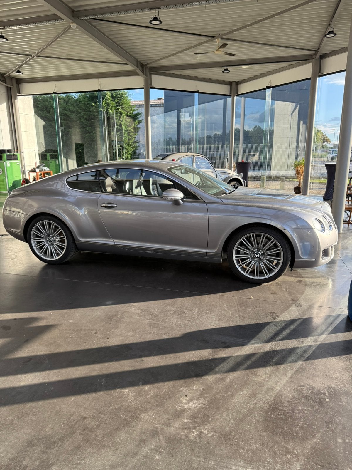 Bentley continental gt speed, Auto's, Automaat, Continental, Leder, Vierwielaandrijving