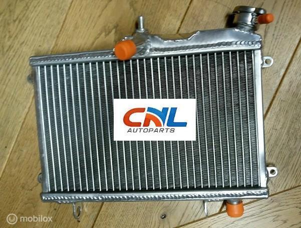 Radiateur voor Yamaha TDR250 TDR 250 1988-1990, Motoren, Nieuw, Ophalen of Verzenden