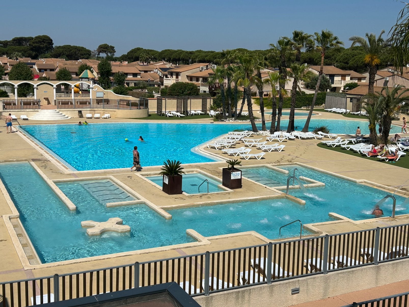 Portiragnes -plage zuid frankrijk, Vakantie