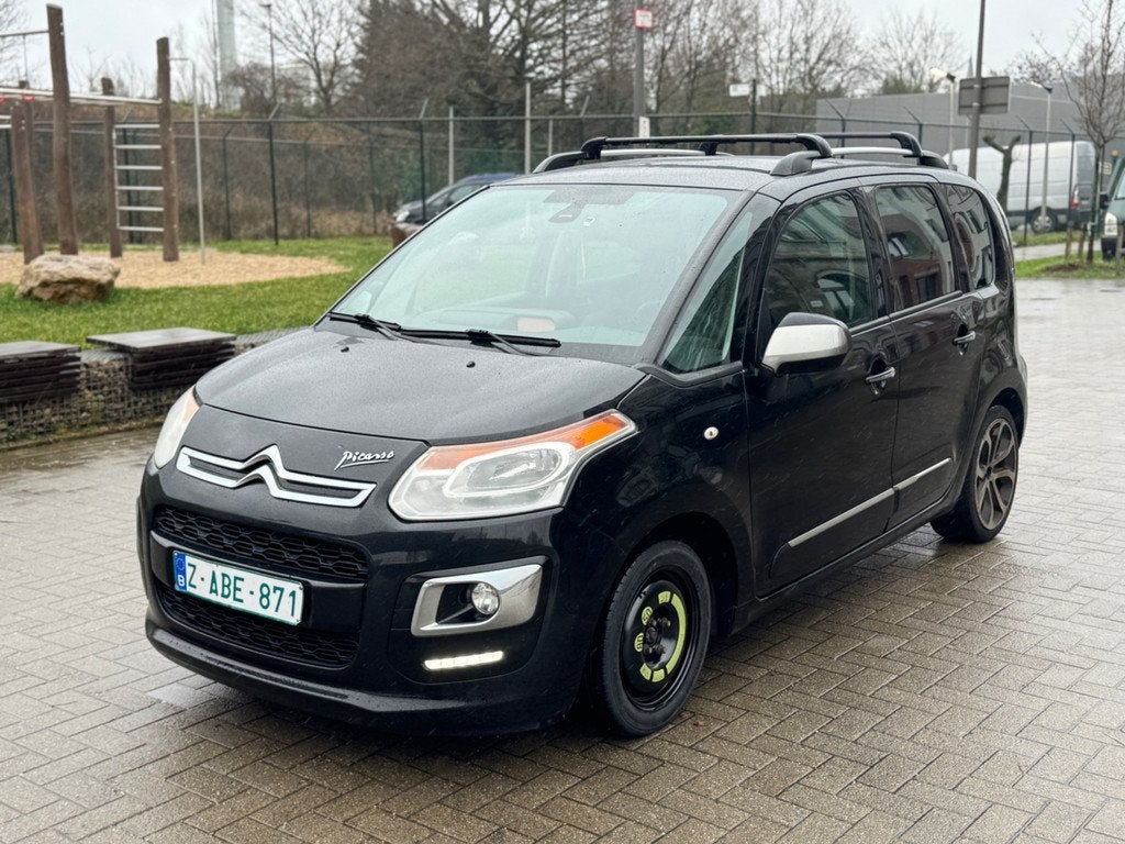Citroën C3 Picasso | Automaat | Diesel | Euro 5, Autos, Achat, Entreprise, 67 kW, Autre carrosserie