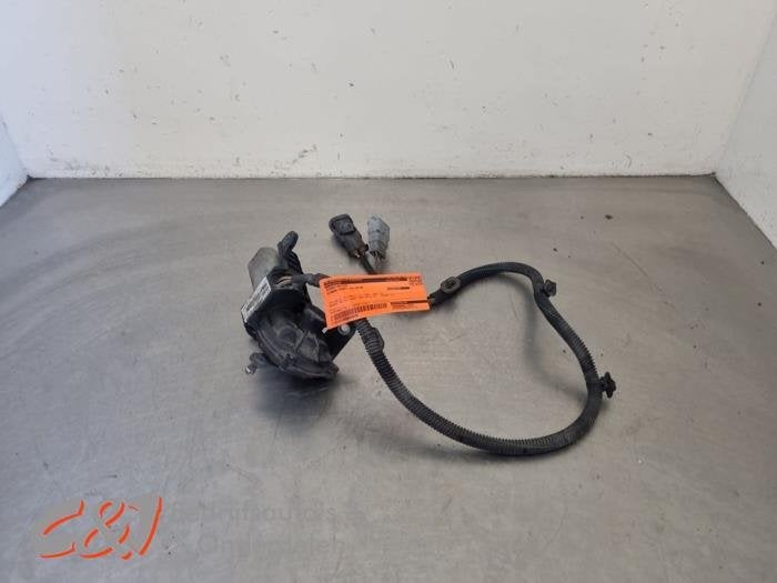 Moteur commutation d'un Citroen Jumpy, -, 3 mois de garantie, Utilisé, -
