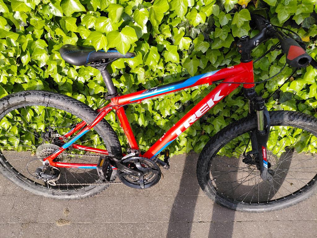 Trek 3500 mountainbike, Fietsen en Brommers, Fietsen | Mountainbikes en ATB, Ophalen, Gebruikt, Hardtail, Heren