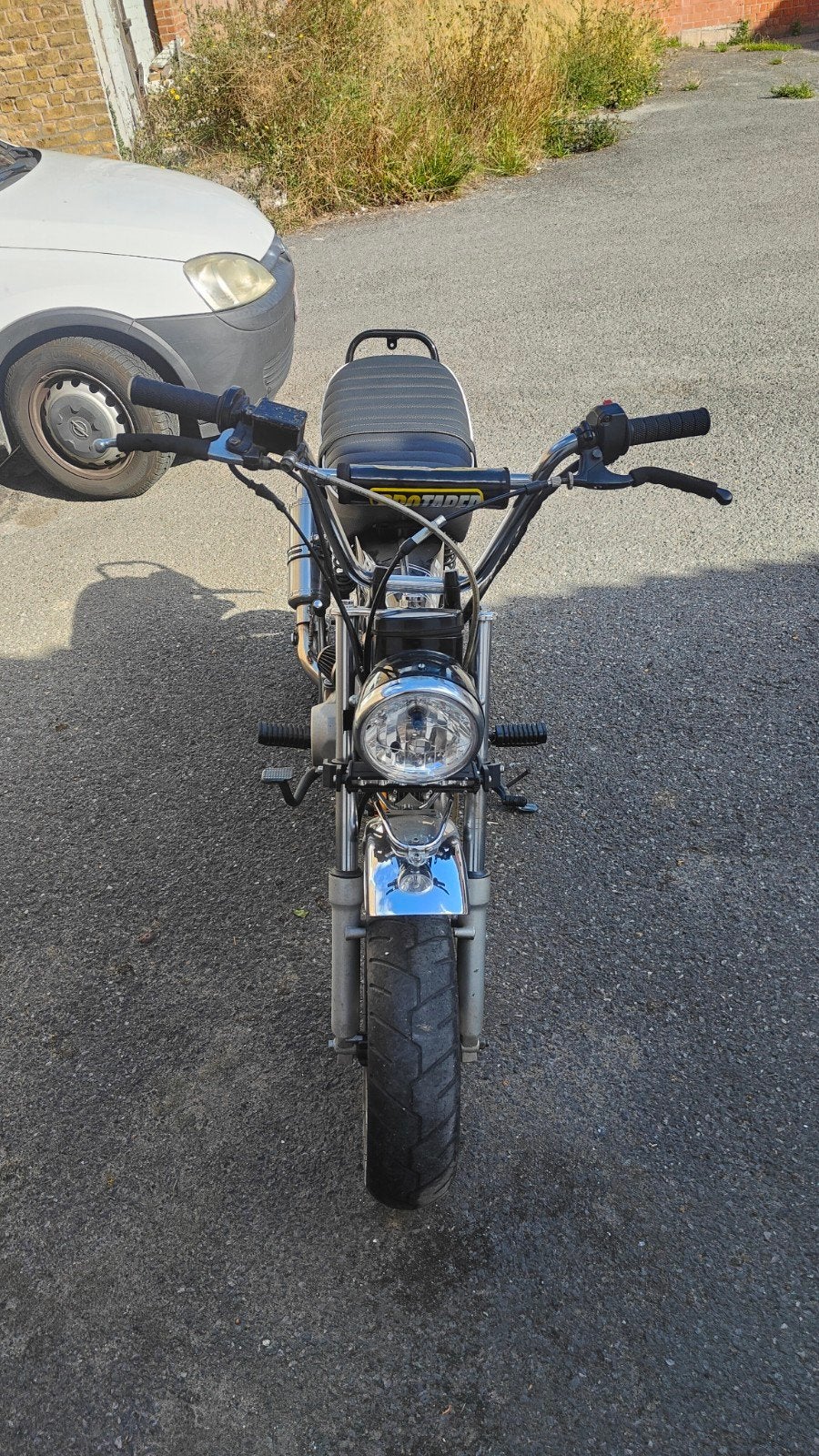 Dax 125 cc, Vélos & Vélomoteurs, Cyclomoteurs | Tomos, Enlèvement