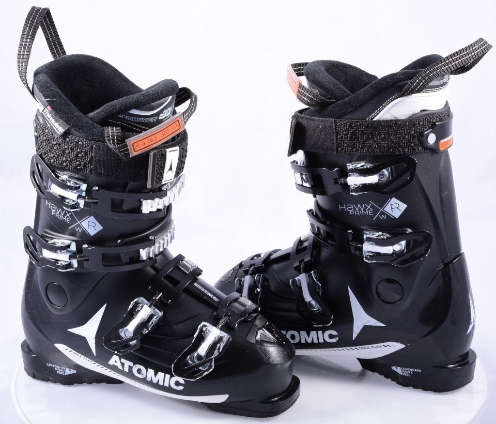 36,5; 37 EU dames skischoenen ATOMIC HAWX PRIME R90 W,, Gebruikt, Verzenden, Schoenen, Carve