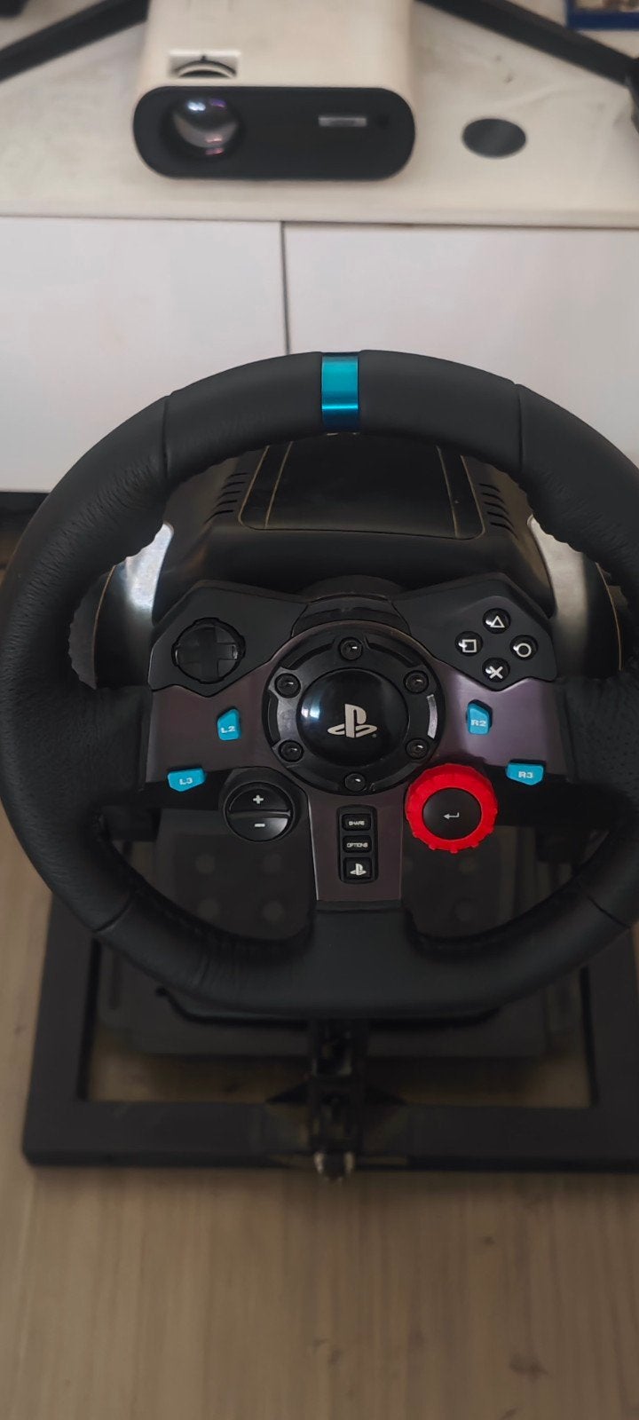 kit next level racing ave volant g29 pédale et boîte manuel