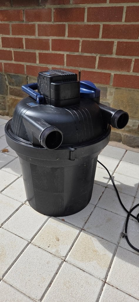 Oase Filtoclear 12000, Enlèvement, Utilisé, Filtre de bassin