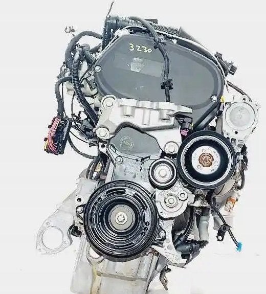Moteur A16LET Complet ASTRA VAUXHALL INSIGNIA OPEL, Envoi, Utilisé, Daihatsu