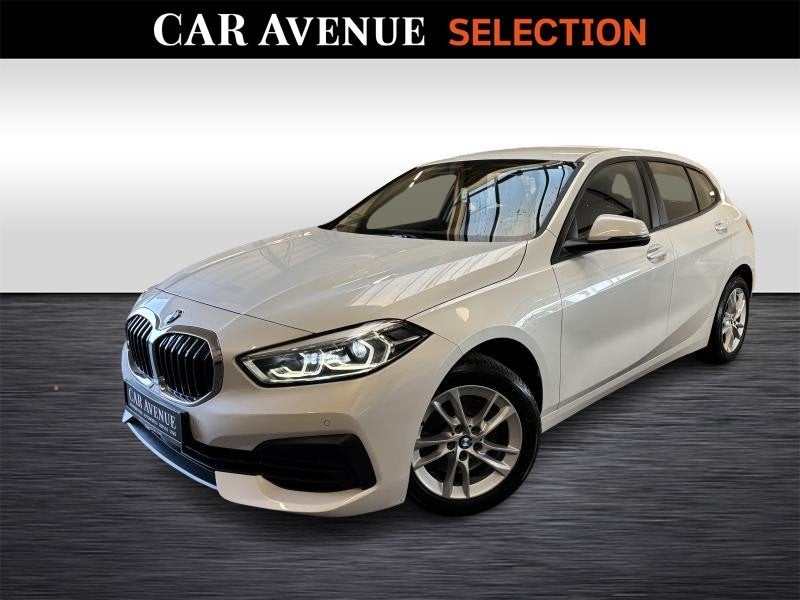 BMW 1-Serie Hatch, Autos, Achat, Euro 6, Entreprise, 5 portes