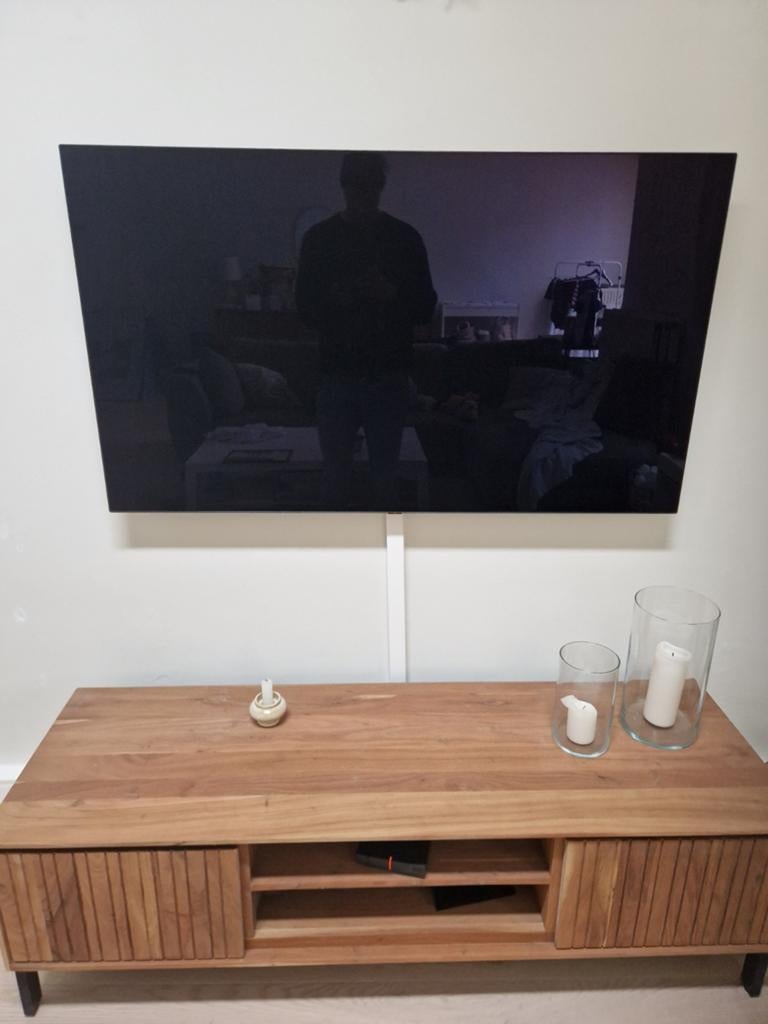 Lg c9, Enlèvement