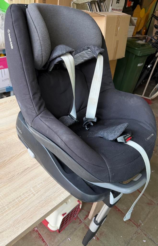Maxi cosi autostoel met isofix, Enlèvement, Isofix