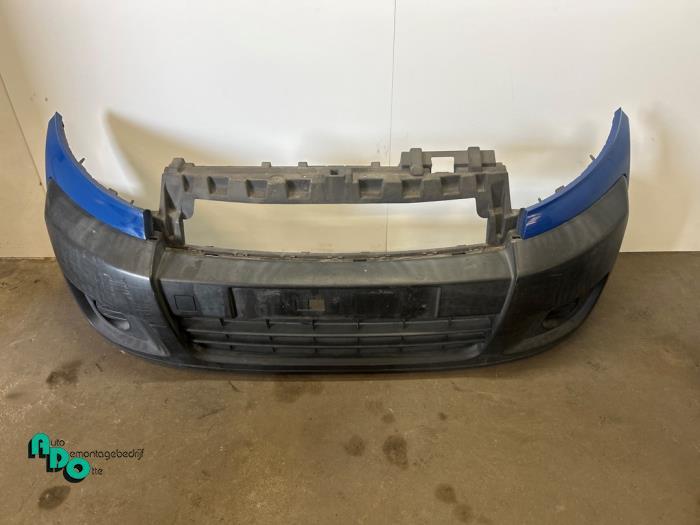 Pare-chocs avant d'un Fiat Scudo (Scudo 07-) (KPVB), -, 3 mois de garantie, Utilisé, Fiat