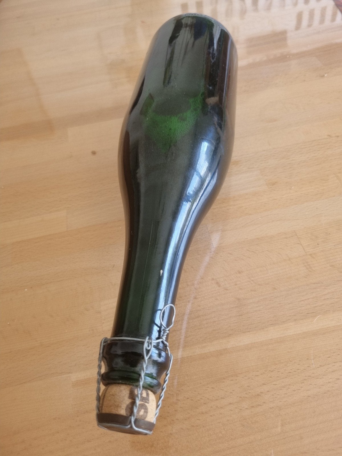 3 Fonteinen Oude Geuze (Seizoen 1996/1997), Enlèvement
