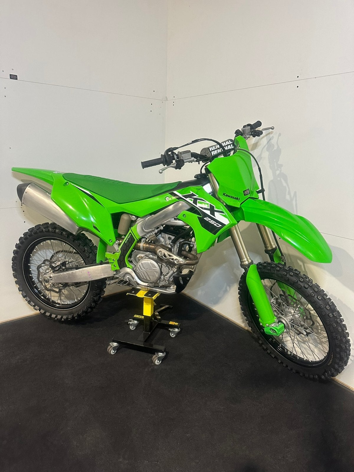 Kawasaki kx250 2024 60h, Enlèvement ou Envoi, Comme neuf