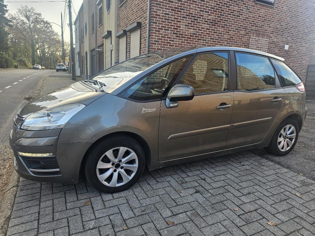 Citroën C4 Picasso 1.6Hdi 111pk(Bouw2013/188.000km), Euro 5, Achat, 82 kW, Entreprise