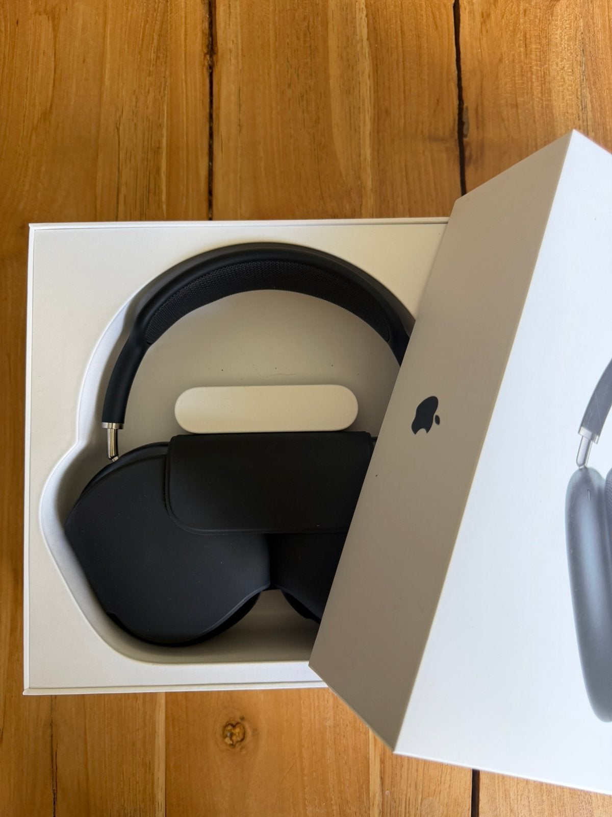 Airpods Max Midnight (USB-C) Garantie jusqu’au 20/10/26, Bluetooth, Enlèvement ou Envoi, Comme neuf, Autres types