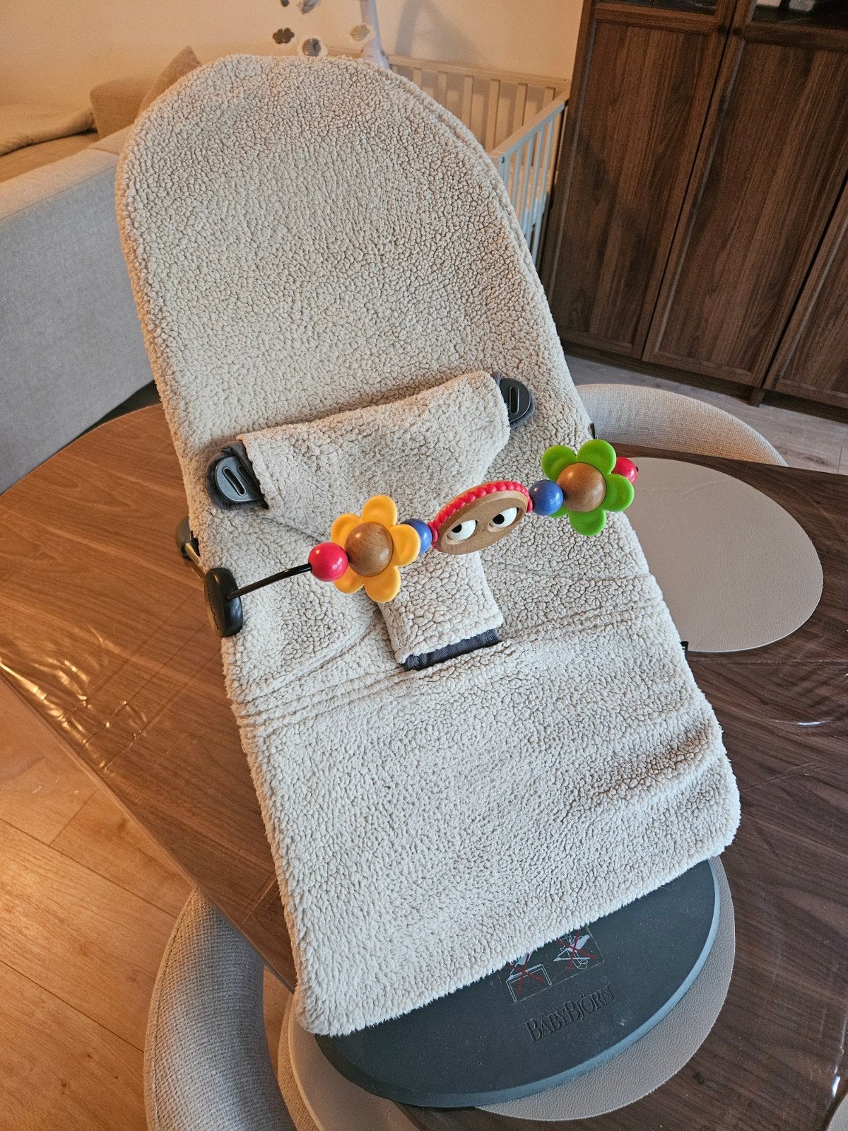 Babybjorn Wipstoel, Kinderen en Baby's, Ophalen, Wipstoel