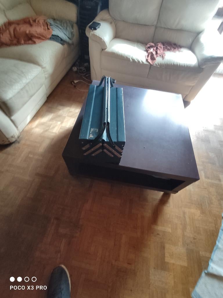 Coffre a outil avec outil dedans, Doe-het-zelf en Bouw, Gereedschapskisten, Ophalen, Gebruikt