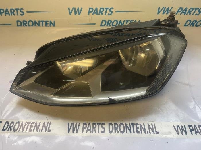 Koplamp links van een Volkswagen Golf, Auto-onderdelen, Gebruikt, -, Volkswagen, -