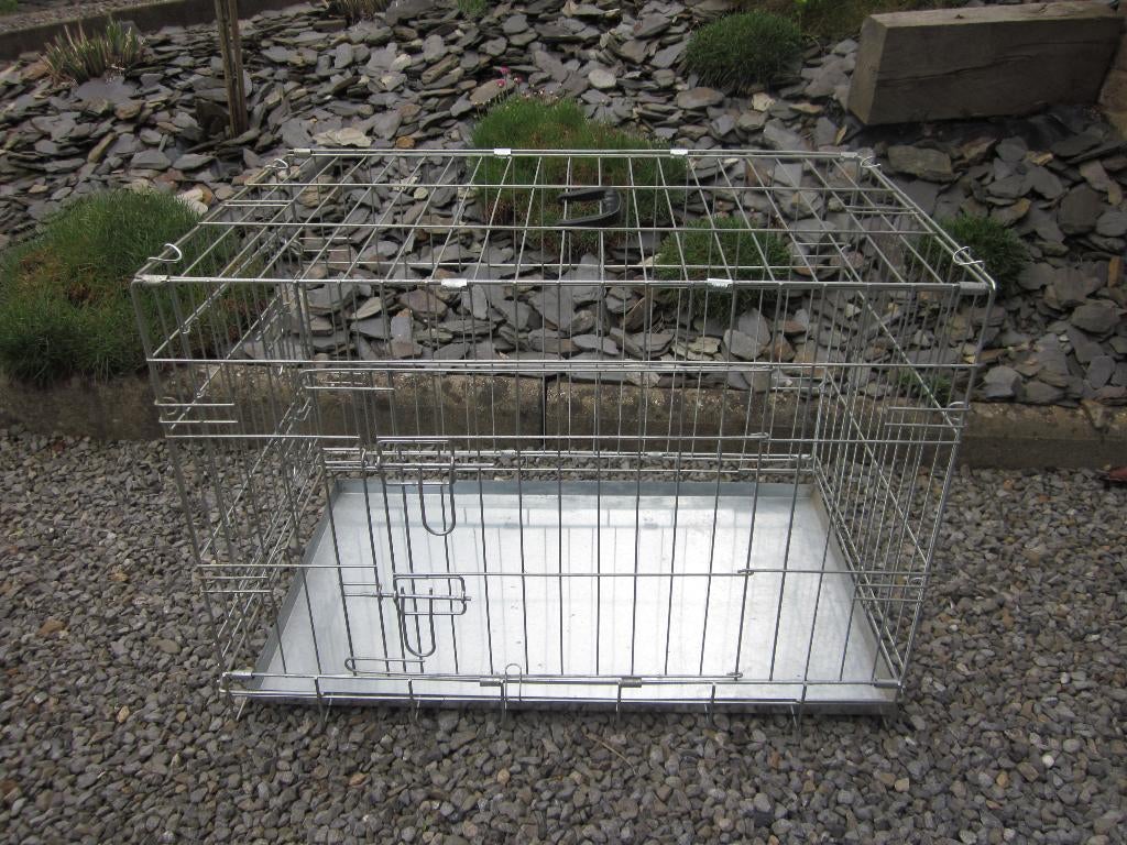 cage de transport pour chien ou chat 76/47/54, Animaux & Accessoires, Enlèvement