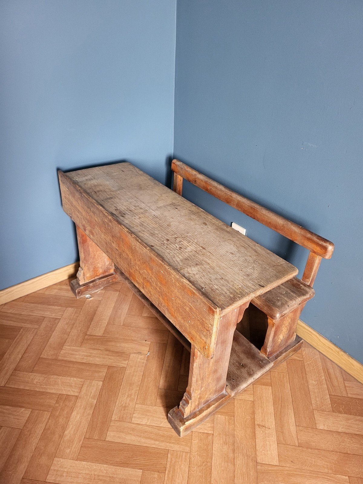 Schoolbank, Huis en Inrichting, Ophalen