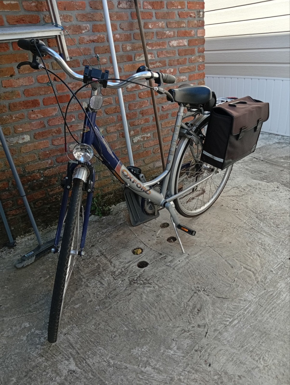 dames fiets, Ophalen, Zo goed als nieuw, Overige merken, Versnellingen