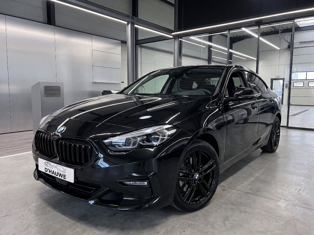 BMW 220i Gran Coupé Sportline *open dak*19" alu*head-up*, Autos, BMW, Achat, Entreprise, Garantie prolongée, 131 kW