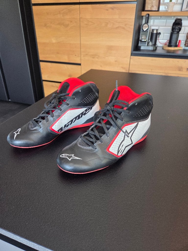 Chaussures Karting Alpinstar, Sports & Fitness, Karting, Enlèvement ou Envoi, Comme neuf, Vêtements ou Chaussures