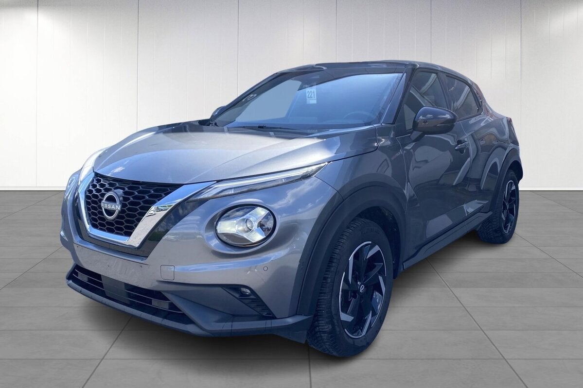 Nissan Juke 1.0 dig-t 115 business edition Verw Zetels+Stuu, Autos, Nissan, 0 kg, Argent ou Gris, Achat, https://public.car-pass.be/vhr/477712cd-5c8d-4404-9bf3-023e11788e8f