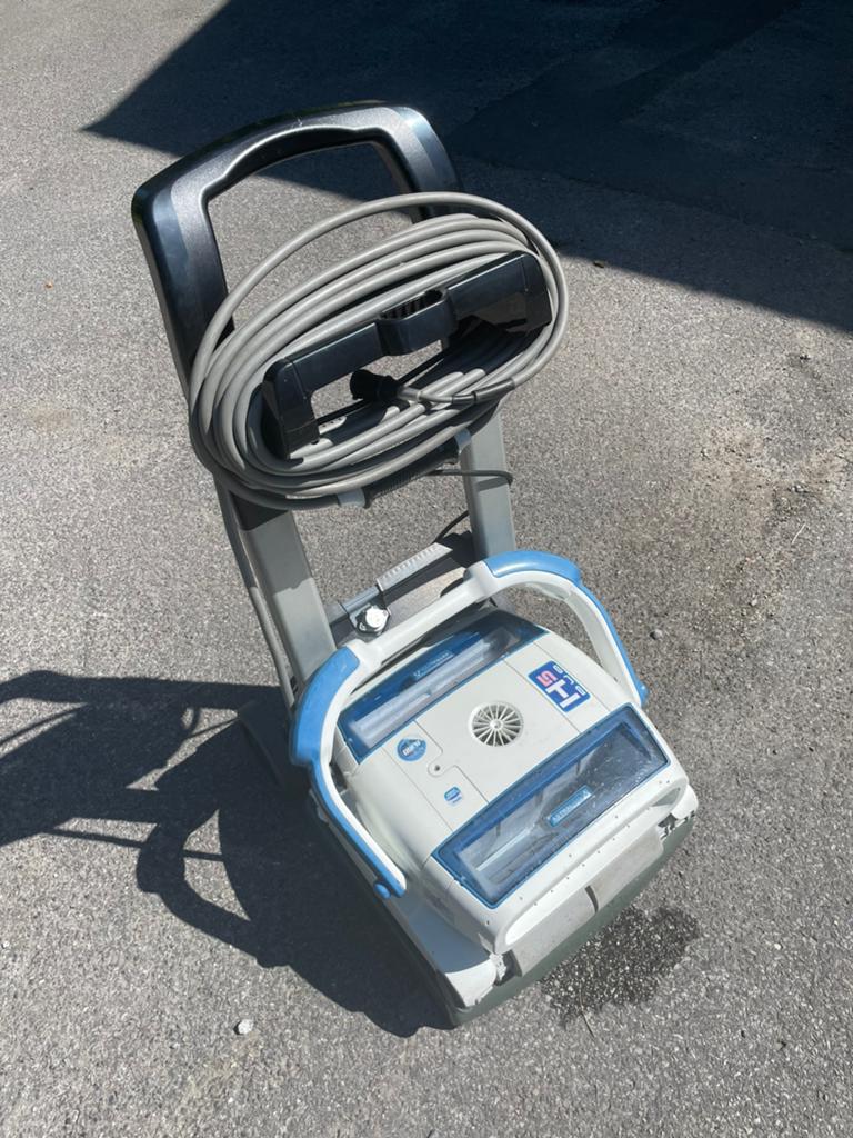 Robot piscine Astralpool H5 Duo, Enlèvement, Comme neuf