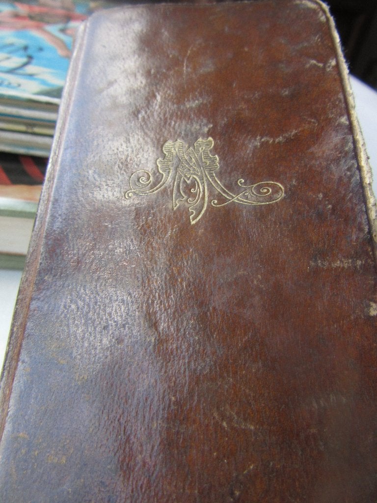 Antieke gebedenboeken meer dan 100 jaren oud, Ophalen of Verzenden