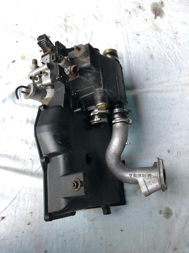 Corps de papillon pour Porsche 911, Enlèvement, Utilisé, Porsche