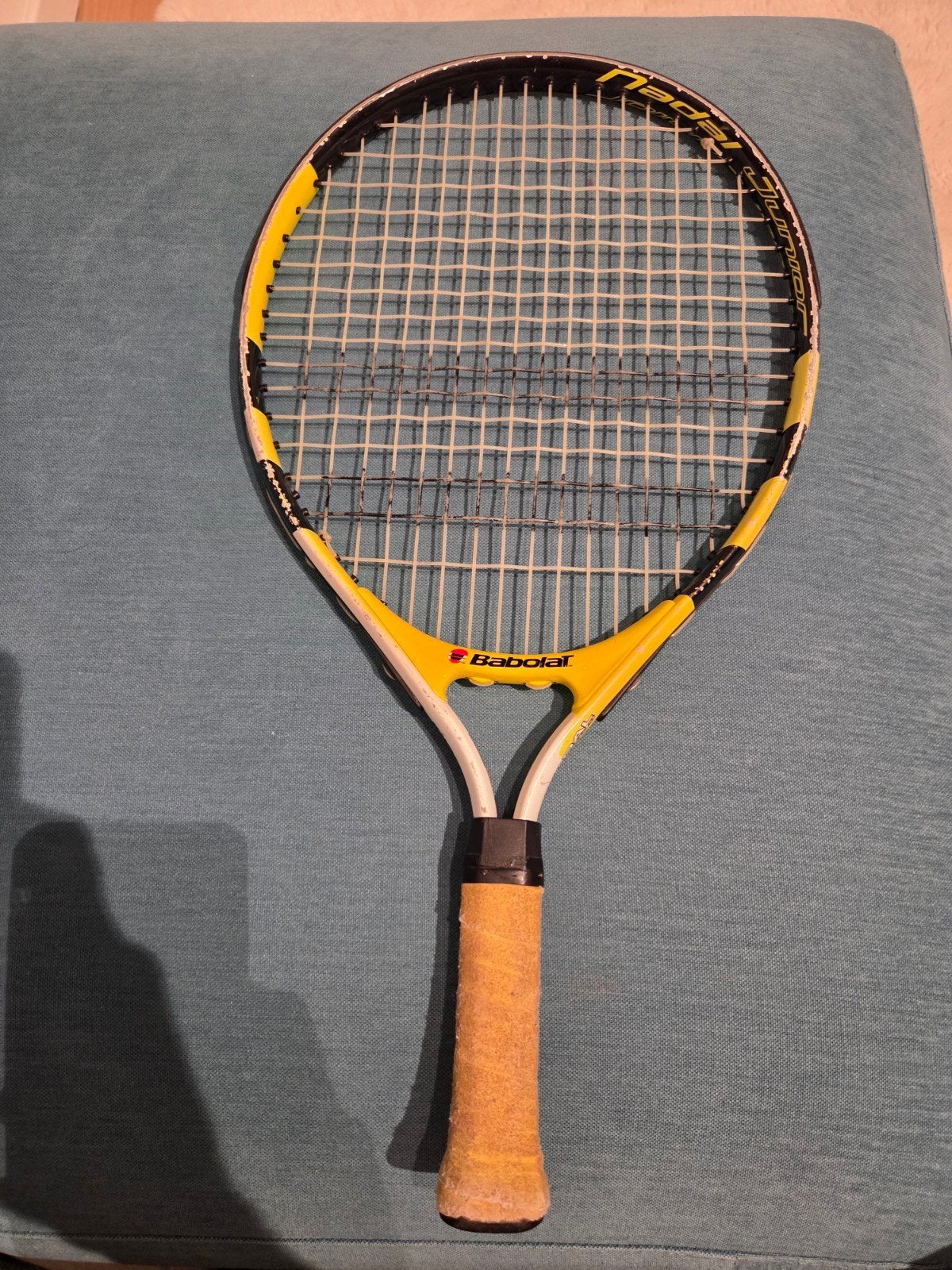 Babolat Nadal Junior 100 racket, Ophalen, Gebruikt, Racket, Babolat
