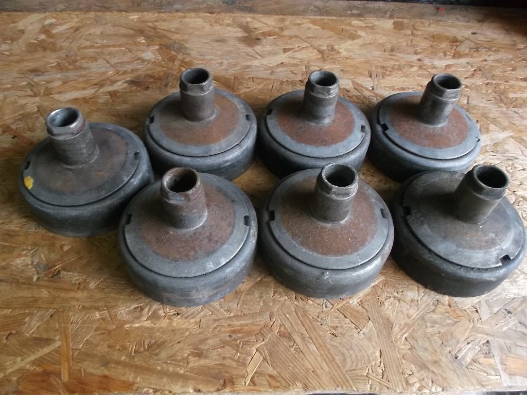 lot de cloche Honda Camino, Enlèvement ou Envoi, Utilisé, Autres types, Honda camino