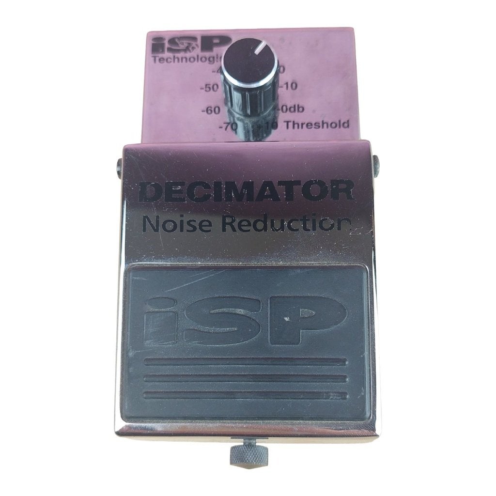 ISP Decimator (noise gate, réducteur de bruit), Musique & Instruments, Enlèvement ou Envoi, Utilisé, Autres types
