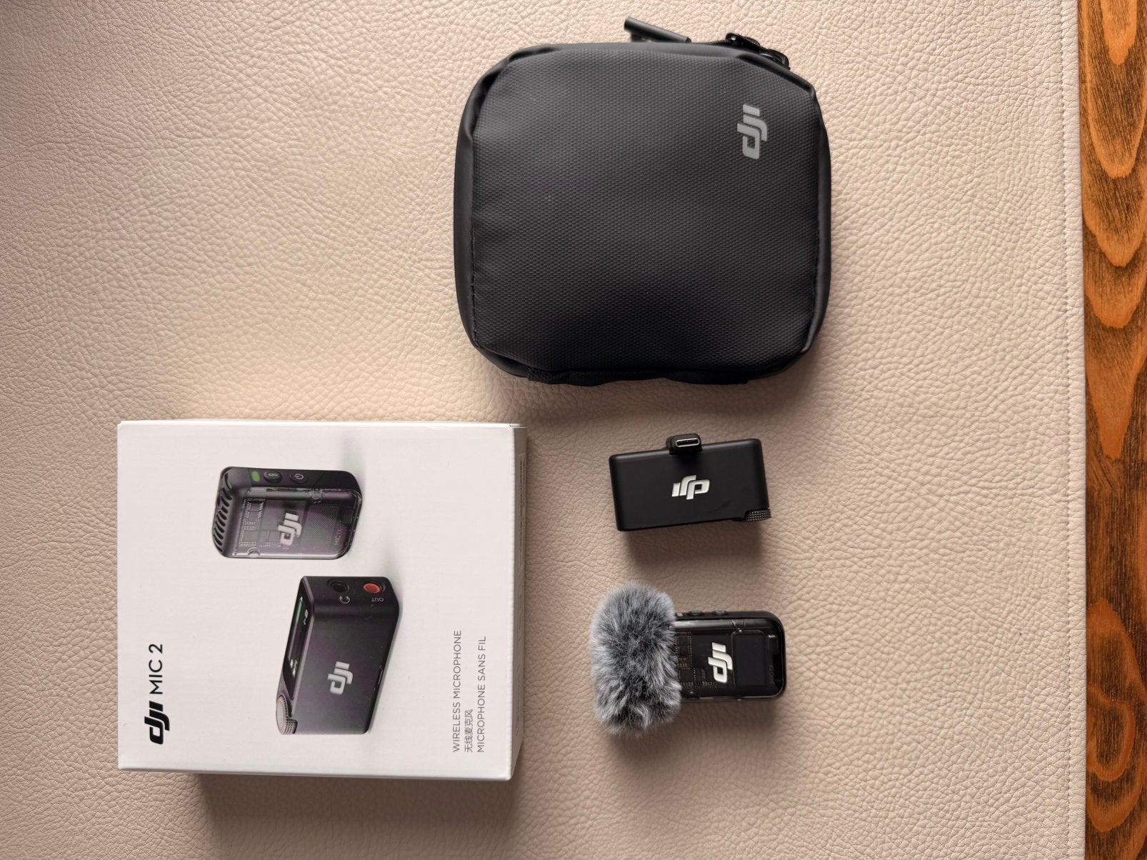 DJI Micro 2, TV, Hi-fi & Vidéo, Enlèvement, Comme neuf