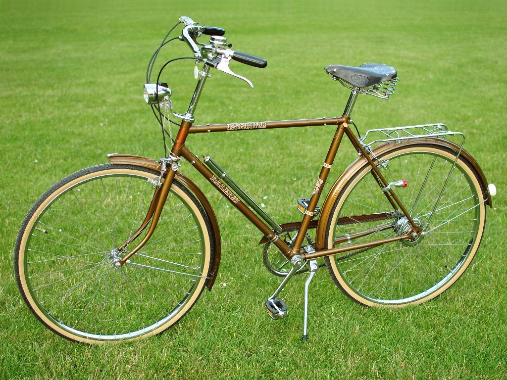 Droomfiets uit Nottingham: Raleigh Esquire 1975 – ALS NIEUW, Vélos & Vélomoteurs, Vélos | Ancêtres & Oldtimers, 51 à 55 cm, Enlèvement