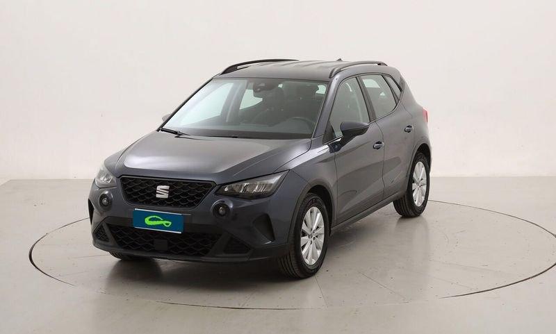 SEAT Arona 1.0 ecotsi style 95, Autos, Achat, Entreprise, Cruise Control, 5 portes