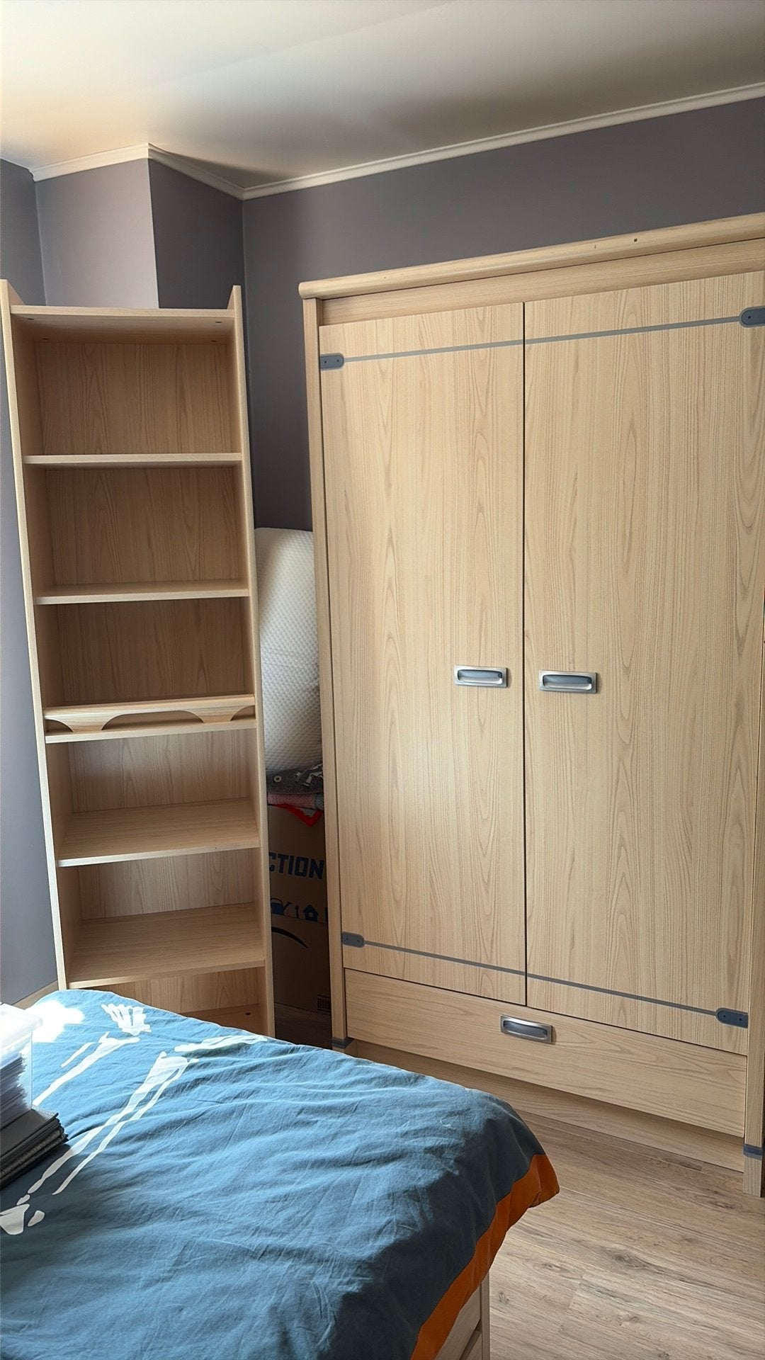 Chambre a coucher enfant ou ado, Enlèvement, Utilisé, Une personne, Jeune