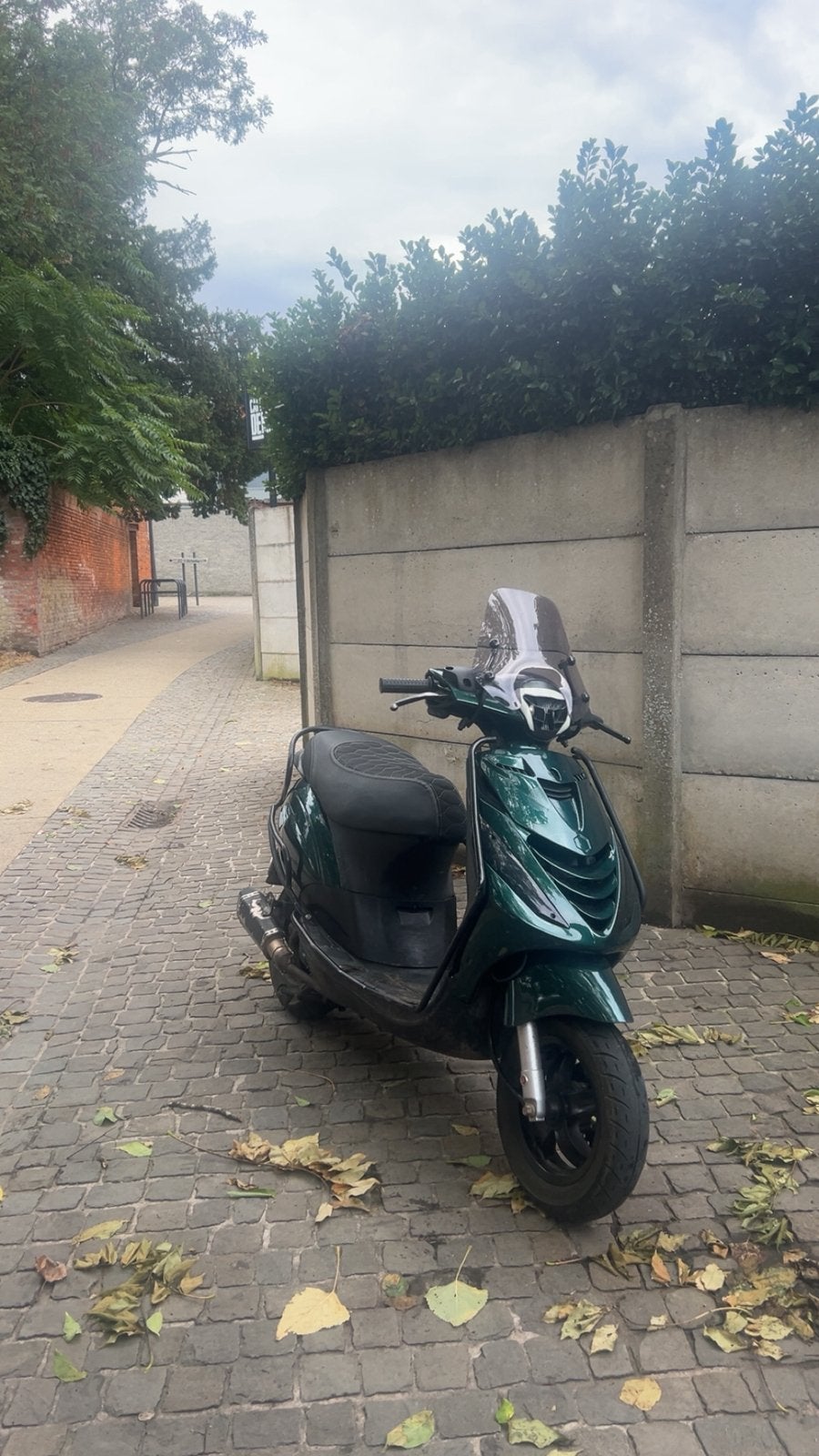 Piaggio zip IGET 2023 b klasse, Vélos & Vélomoteurs, Zip, Comme neuf, Classe B (45 km/h), Enlèvement