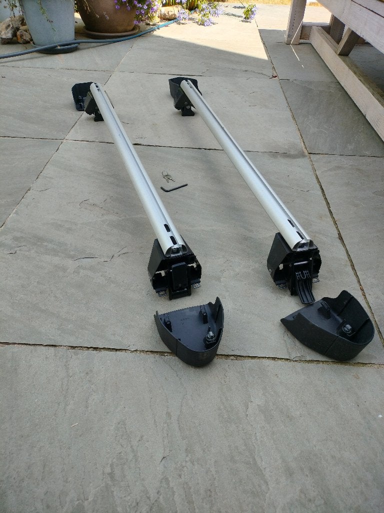 Dakdragers Opel Zafira, Ophalen, Gebruikt