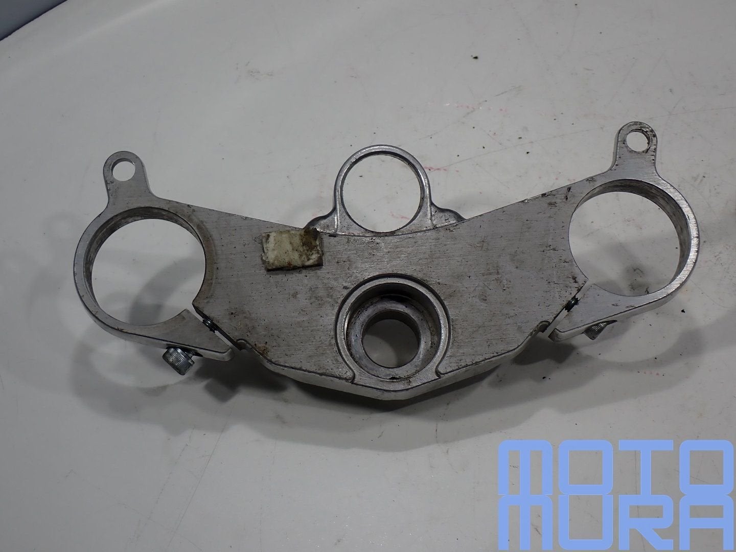 Kroonplaat voor de Kawasaki ZX-9R 1994 - 1997 ZX-9R ZX9-R ZX, Gebruikt, -, -, Ophalen of Verzenden