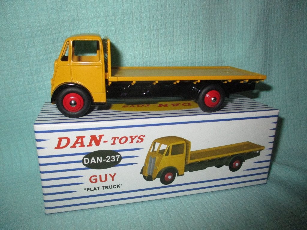 Dinky Dan-toys 237, Hobby & Loisirs créatifs, Enlèvement ou Envoi, Neuf, Bus ou Camion, Dinky Toys