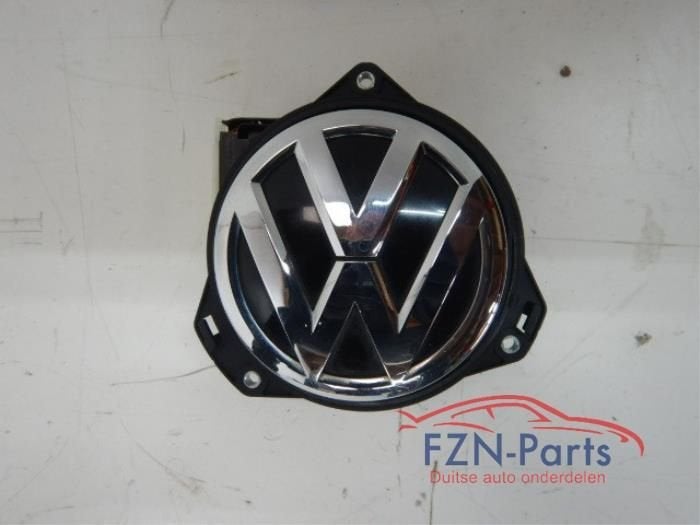 VW Golf Sportsvan 510 Achterklep opener met Achteruitrijdcam, Enlèvement ou Envoi, Utilisé