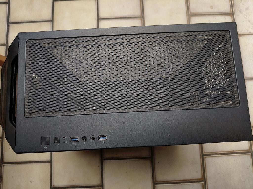 Boîtier PC, Enlèvement, Comme neuf